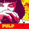 Pulp Fiction Poster Paint By Number