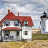 Race Point Lighthouse Paint By Numbers