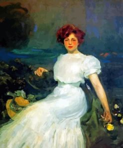 Ramon Casas Paint By Numbers