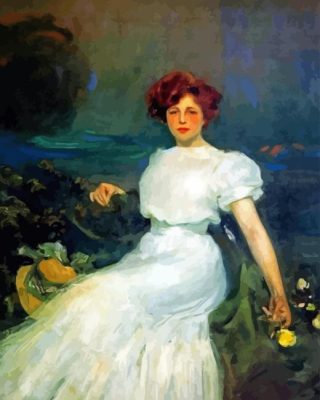 Ramon Casas Paint By Numbers