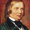 Robert Schumann Paint By Number