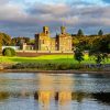 Stornoway Lews Castle Paint By Number