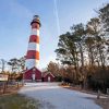 Summersville Lake Lighthouse Paint By Numbers