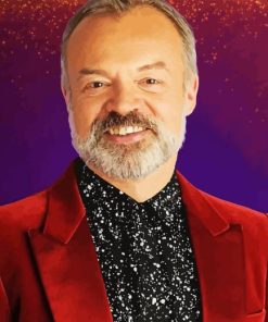 The Graham Norton Show Paint By Number