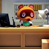 Tom Nook Paint By Numbers