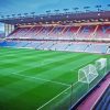 Turf Moor Stadium Paint By Number