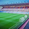 Turf Moor Paint By Number