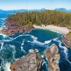 Ucluelet Island Paint By Numbers