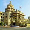 Vidhana Soudha Paint By Number