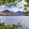 Wast Water Lake Paint By Numbers