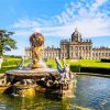 York England Castle Howard Paint By Numbers