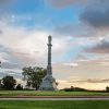 Yorktown Monument Paint By Numbers