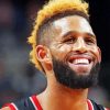 Allen Crabbe Smiling Paint By Numbers