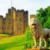 Alnwick Castle Paint By Number