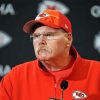 Andy Reid Coach Paint By Number