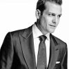 Black And White Harvey Specter Paint By Number