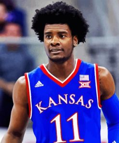 Josh Jackson Paint By Number