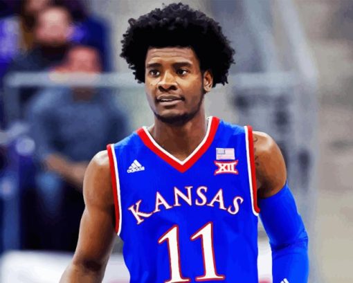 Josh Jackson Paint By Number