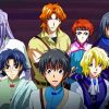 Kyo Kara Maoh Paint By Number