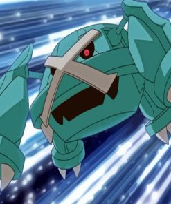 Metagross Paint By Number