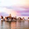 Mono Lake Paint By Number