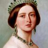 Queen Victoria Paint By Numbers