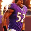 Ray Lewis Paint By Number