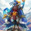 Revali Art Paint By Numbers