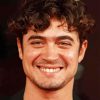 Riccardo Scamarcio Paint By Number