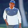 Rickie Fowler Golfer Paint By Numbers