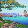 Roger Dean Paint By Number