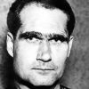 Monochrome Rudolf Hess Paint By Numbers