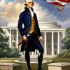 Thomas Jefferson Us President Paint By Numbers