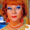 Endora Character Paint By Numbers