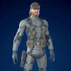 Solid Snake Paint By Number