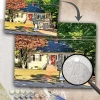 Paint By Numbers Custom​ Landscape