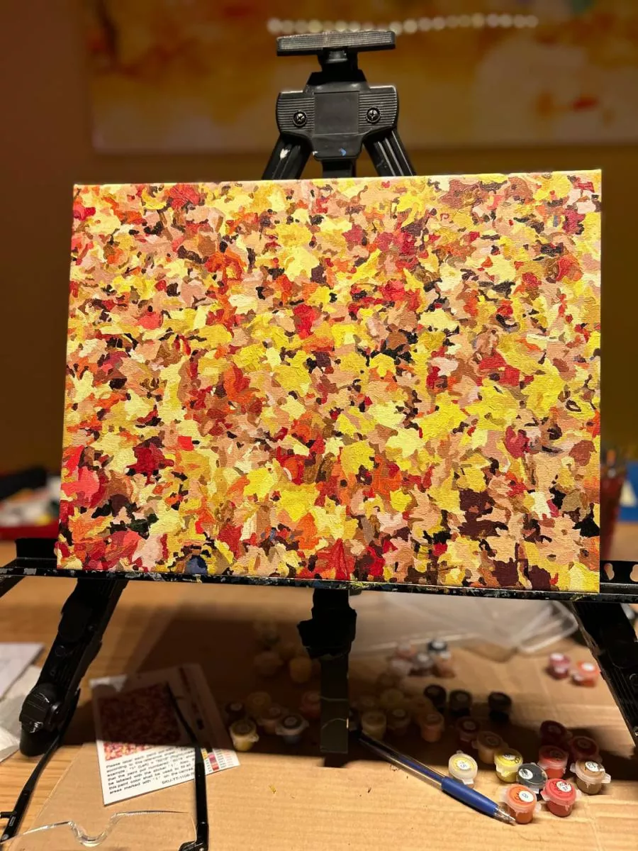 Paint By Numbers Custom​ Landscape rev 3