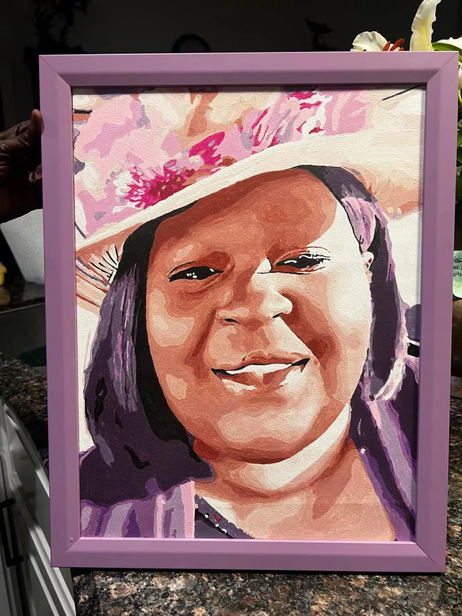Painting By Numbers Custom​ People rev 7