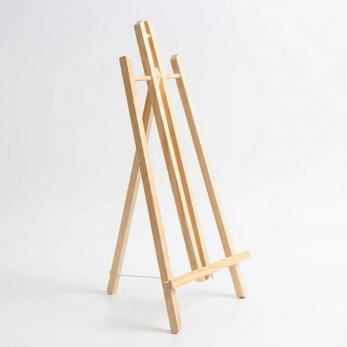 Wood-Easel